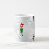 barack obama santa koffiemok (Center)