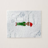 barack obama santa legpuzzel (Horizontaal)