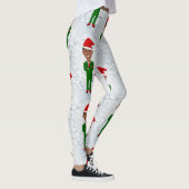 barack obama santas leggings (Rechts)