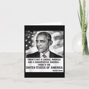 Barack Obama Shirt - Obama Shirt - Obama - USA Shi Kaart