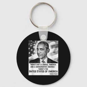 Barack Obama Shirt - Obama Shirt - Obama - USA Shi Sleutelhanger