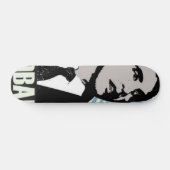 Barack Obama Skateboard (Horizontaal)