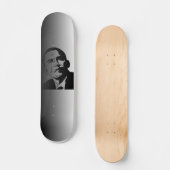 Barack Obama Skateboard (Voorkant)