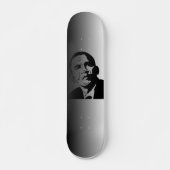 Barack Obama Skateboard (Voorkant)