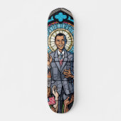 Barack Obama Skateboard Decreet #1 (Voorkant)