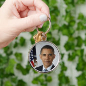 Barack Obama Sleutelhanger (Hand)