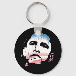 Barack Obama Sleutelhanger