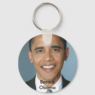 Barack Obama sleutelhanger
