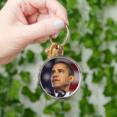 Barack Obama Sleutelhanger (Hand)