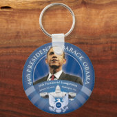 barack obama sleutelhanger (Voorkant)