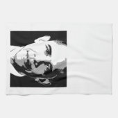 BARACK OBAMA SQUARE PORTRAIT -.png Theedoek (Horizontaal)