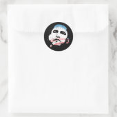 Barack Obama Sticker (Tas)