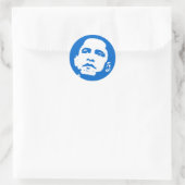 Barack Obama Sticker (Tas)