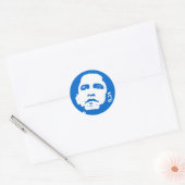 Barack Obama Sticker (Envelop)