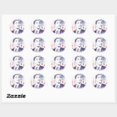 Barack Obama Stickers (Vel)