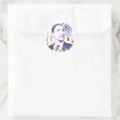 Barack Obama Stickers (Tas)