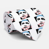 Barack Obama Stropdas (Opgerold)