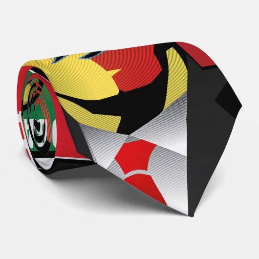 Barack Obama Stropdas (Opgerold)