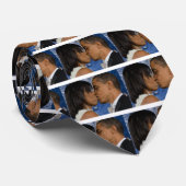 Barack Obama Stropdas (Opgerold)