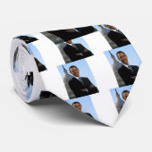 Barack Obama Stropdas (Opgerold)