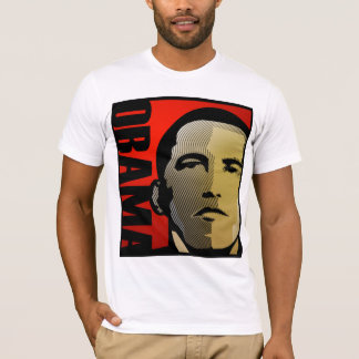 Barack Obama Super Hero T-shirt
