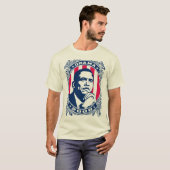 Barack Obama T-shirt (Voorkant volledig)