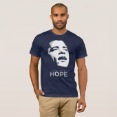 Barack Obama T-shirt (Voorkant volledig)