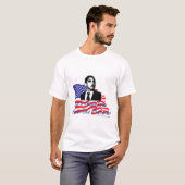 Barack Obama T-shirt (Voorkant volledig)