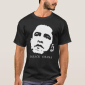 Barack Obama T-shirt (Voorkant)