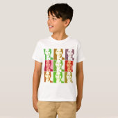 Barack Obama T-shirt (Voorkant volledig)