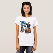 Barack Obama T-shirt (Voorkant volledig)