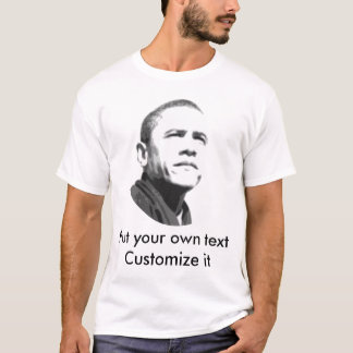 Barack Obama -  T-shirt