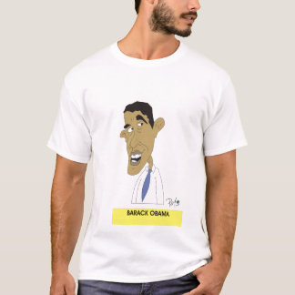 Barack Obama T-shirt