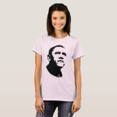Barack Obama T-shirt (Voorkant volledig)