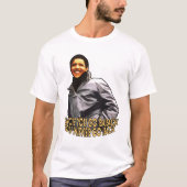 Barack Obama T-shirt (Voorkant)