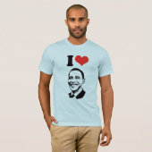 Barack Obama T-shirt (Voorkant volledig)