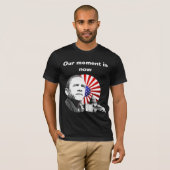 Barack Obama T-shirt (Voorkant volledig)