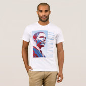 Barack Obama T-shirt (Voorkant volledig)