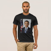 Barack Obama T-shirt (Voorkant volledig)
