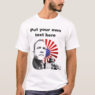 Barack Obama - T-shirt