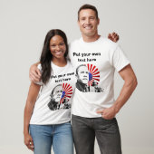 Barack Obama -  T-shirt (Unisex)