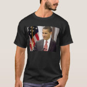 Barack Obama T-shirt (Voorkant)