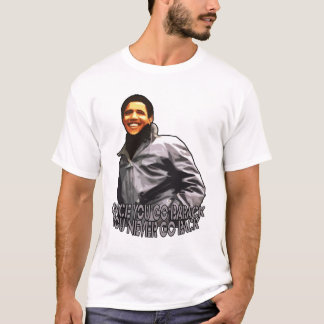 Barack Obama T-shirt