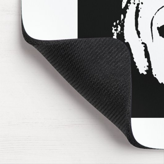 Barack Obama T-shirt Muismat (Hoek)