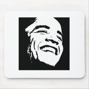 Barack Obama T-shirt Muismat