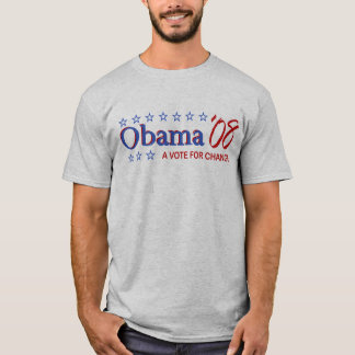 Barack Obama T-Shirt (veel beschikbare shirten sti