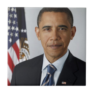 Barack Obama Tegeltje