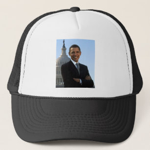 Barack Obama Trucker Pet