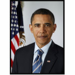 Barack Obama US President White House Portret Fotobeeldje Magneet<br><div class="desc">Barack Hussein Obama II is een Amerikaanse advocaat en politicus die van 2009 tot 2017 het 44ste president van de Verenigde Staten was. Als lid van de Democratische Partij was hij de eerste Afrikaanse Amerikaan die tot president werd gekozen.</div>