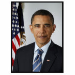 Barack Obama US President White House Portret Staand Fotobeeldje<br><div class="desc">Barack Hussein Obama II is een Amerikaanse advocaat en politicus die van 2009 tot 2017 het 44ste president van de Verenigde Staten was. Als lid van de Democratische Partij was hij de eerste Afrikaanse Amerikaan die tot president werd gekozen.</div>